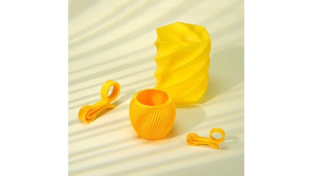 Filamento PETG Amarillo Flashforge | Filamentos 2