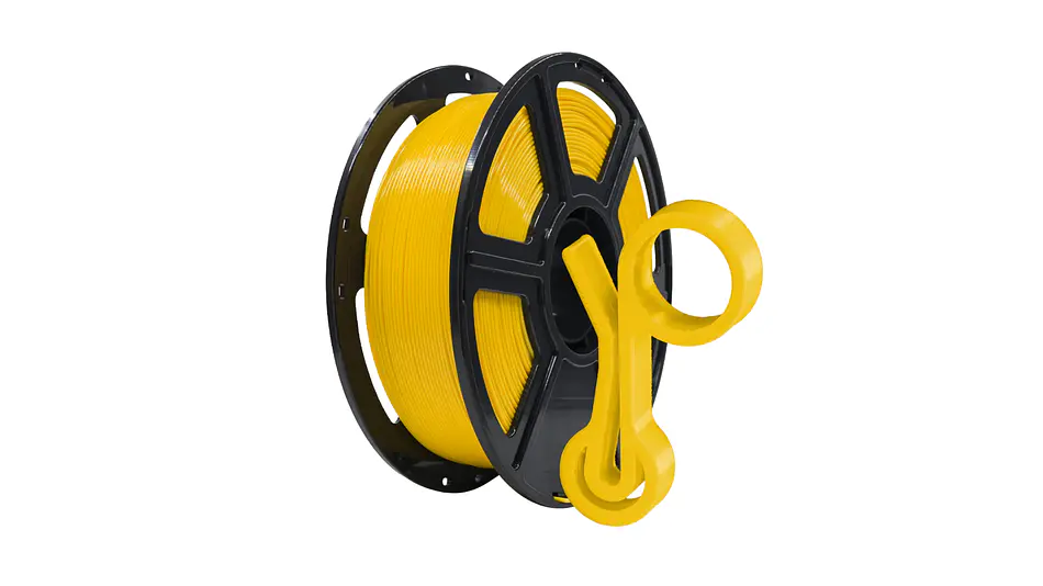 Filamento PETG Amarillo Flashforge | Filamentos 1