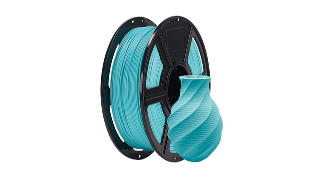Filamento PLA Turquesa 1kg Flashforge | Filamentos 1