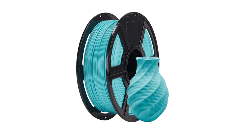 Filamento PLA Turquesa 1kg Flashforge | Filamentos 1