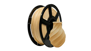 Filamento PLA Piel Clara 1kg Flashforge | Filamentos