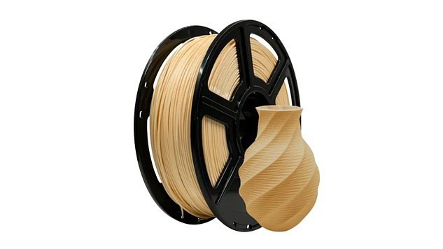 Filamento PLA Piel Clara 1kg Flashforge | Filamentos 1