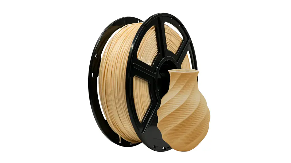 Filamento PLA Piel Clara 1kg Flashforge | Filamentos 1