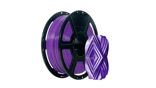 Filamento PLA+ HS Alta Velocidad Morado 1kg Flashforge | Filamentos 1