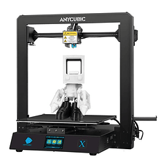 Anycubic Mega X | Tamaño Imp 300x300x305mm | Impresora 3D |