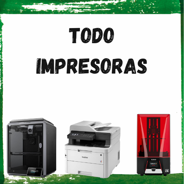 Todo impresoras