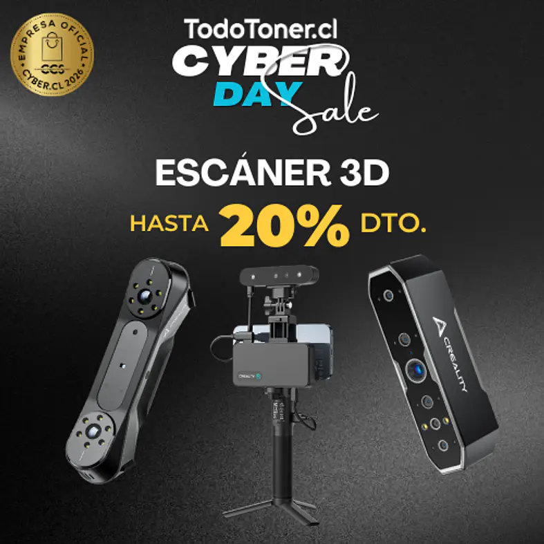 ESCANER 3D