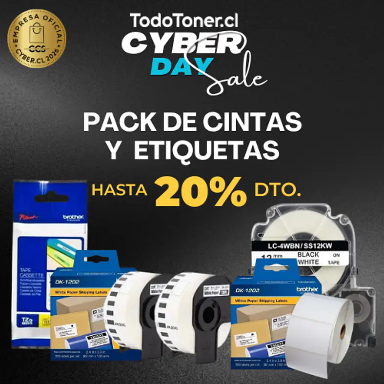 PACK DE ETIQUETAS
