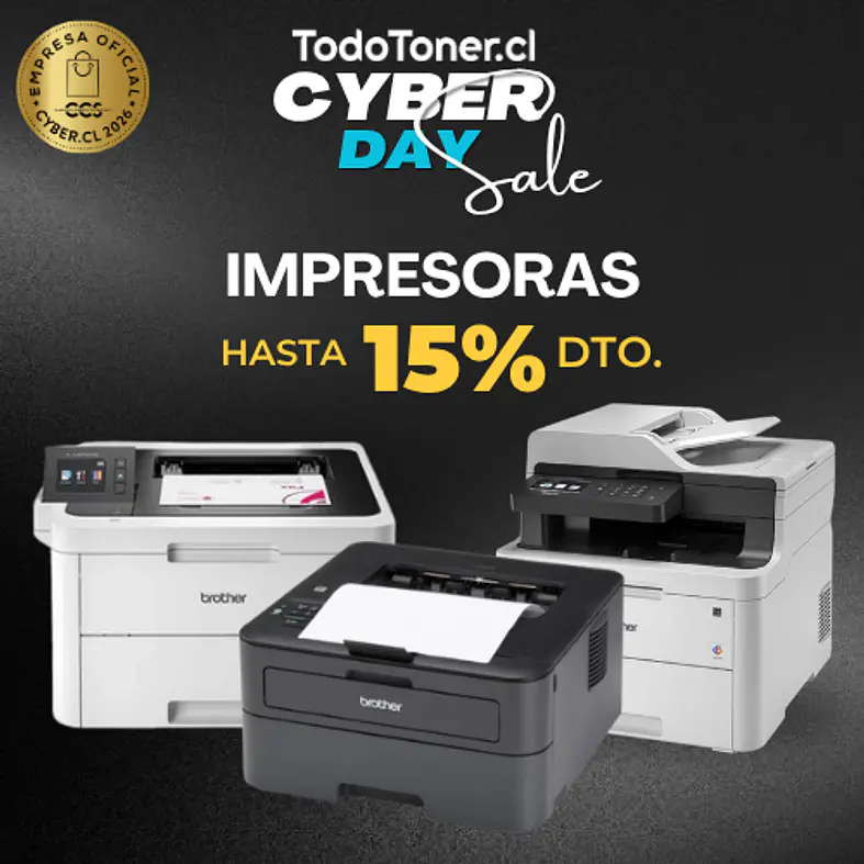 IMPRESORAS LASER