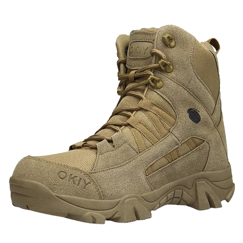 Botas Militares Safari OKIY