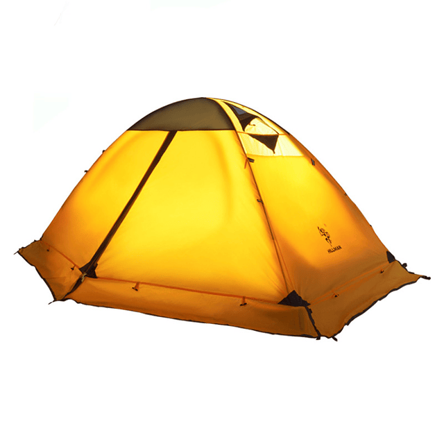 Carpa Impermeable Hillman 2P plus