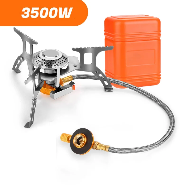 Cocinilla Camping 3500W