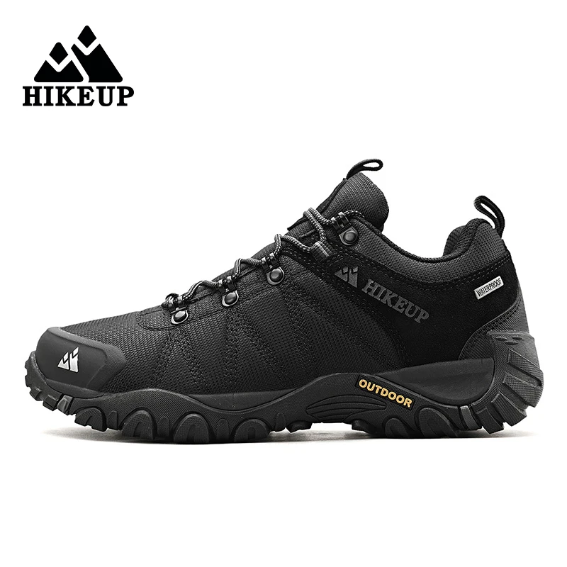 Zapatillas senderismo HIKEUP