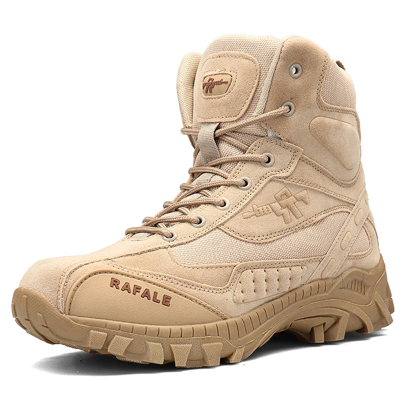 Botas de Montaña Rapale