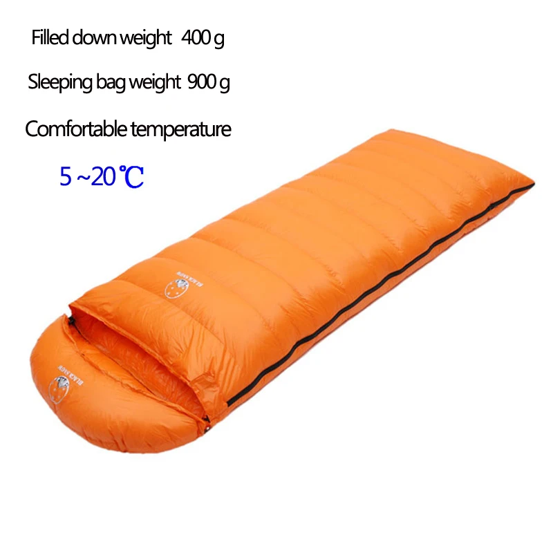 Saco de Dormir BlackSnow