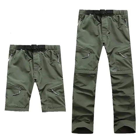 Pantalon desmontable trekking