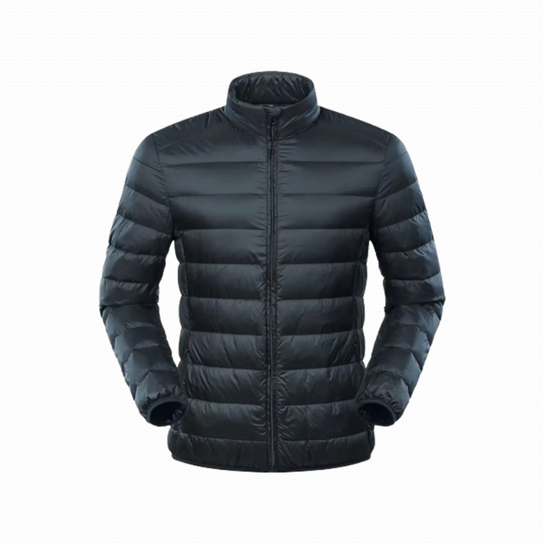 Parka Pluma Hombre Newbang