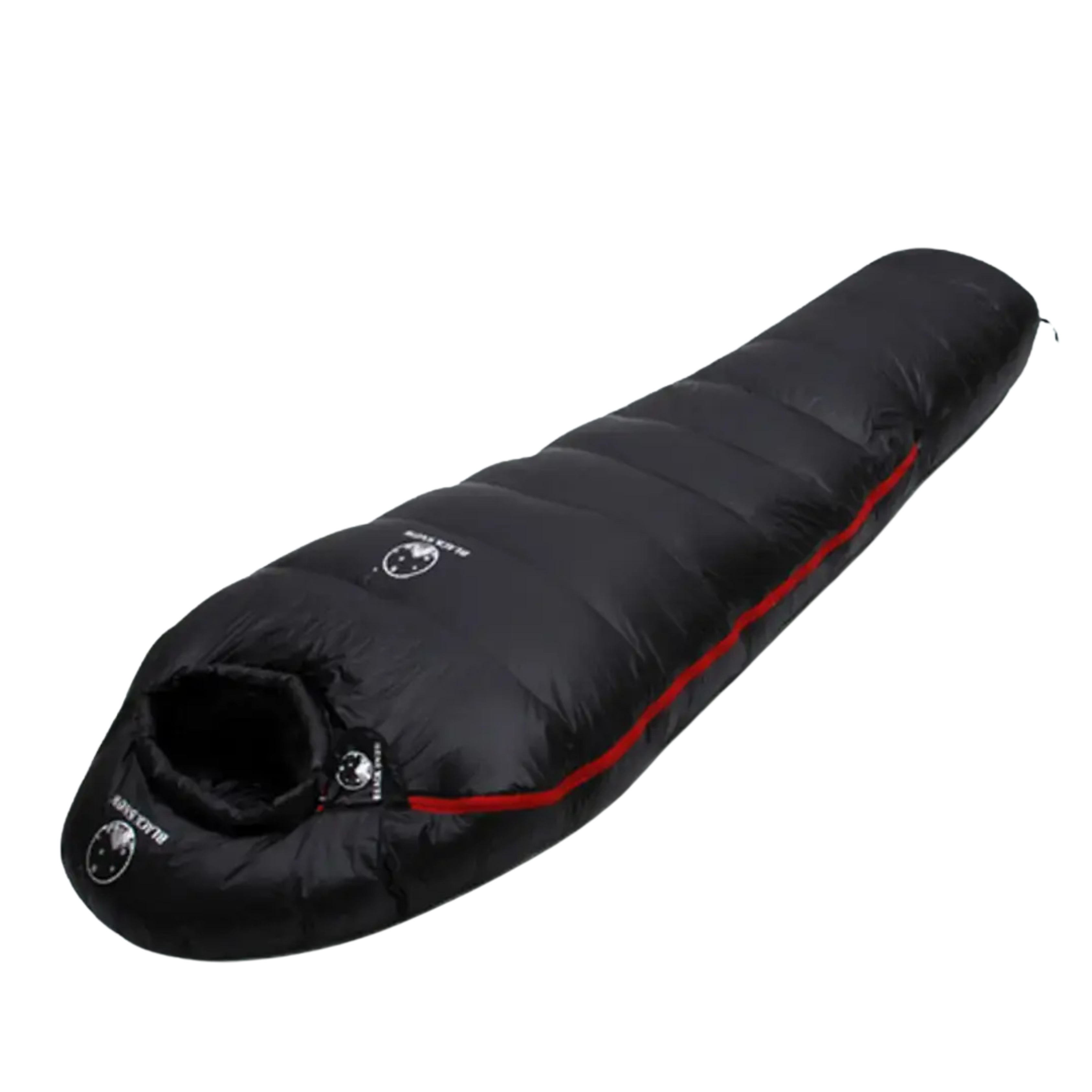 Saco de Dormir Momia BlackSnow - Máxima calidez hasta -10°C