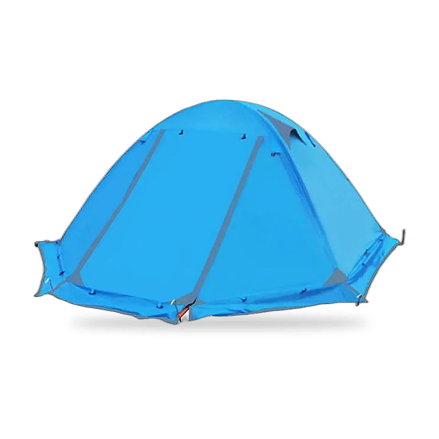 Carpa 2 Personas con Vestíbulos y Faldón de Nieve 1