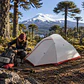 Carpa Ultraliviana 2 Personas Nylon 20D (2 kg) - Miniatura 5