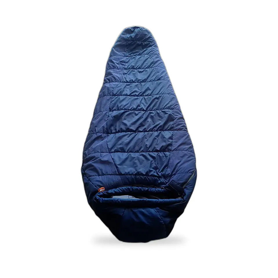 Saco de Dormir Momia Relleno Sintético 350 g/m² 1