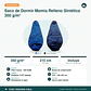 Saco de Dormir Momia Relleno Sintético 350 g/m² - Miniatura 3