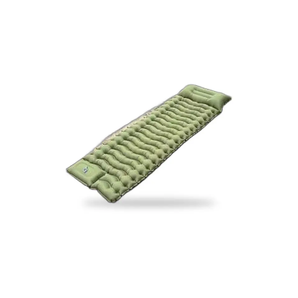 Colchoneta Inflable 195 × 68 cm de 8 cm de Grosor 2