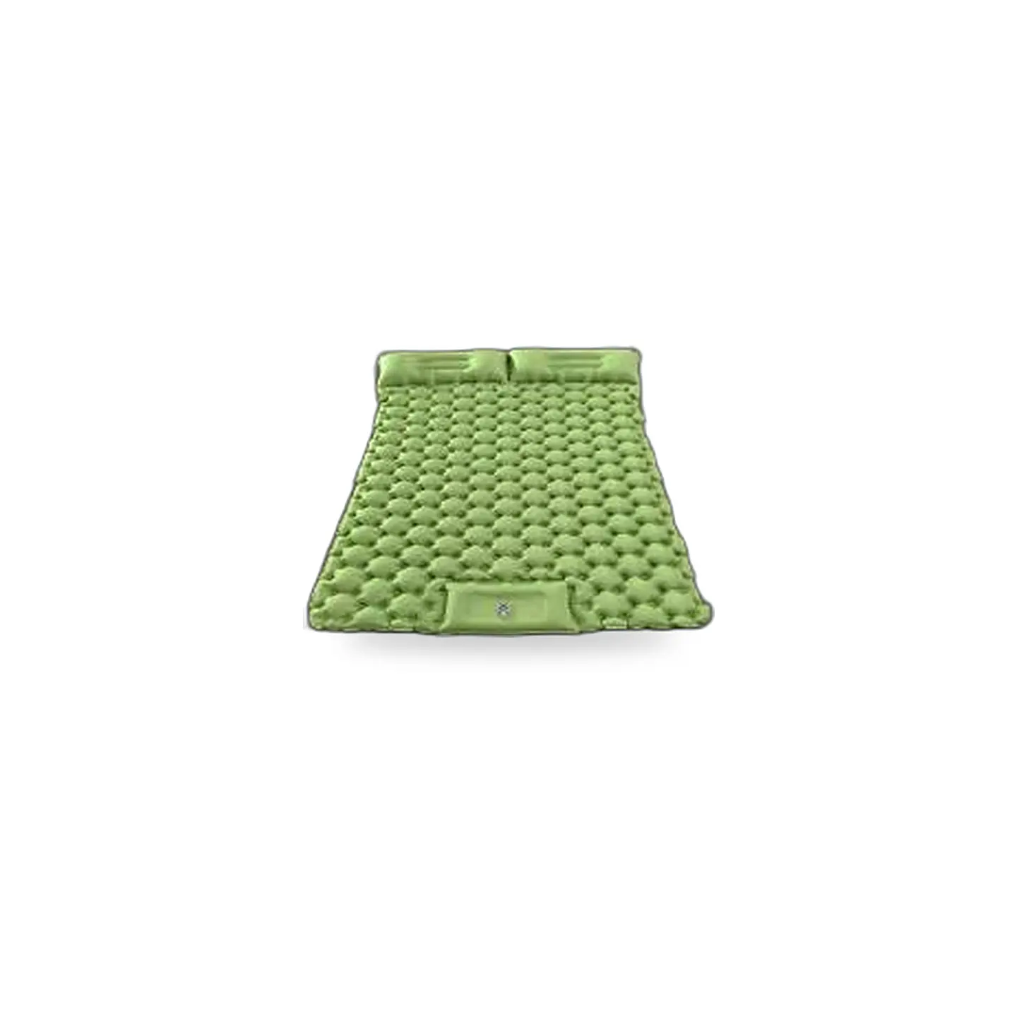Colchoneta Inflable Doble con Bomba Integrada 2