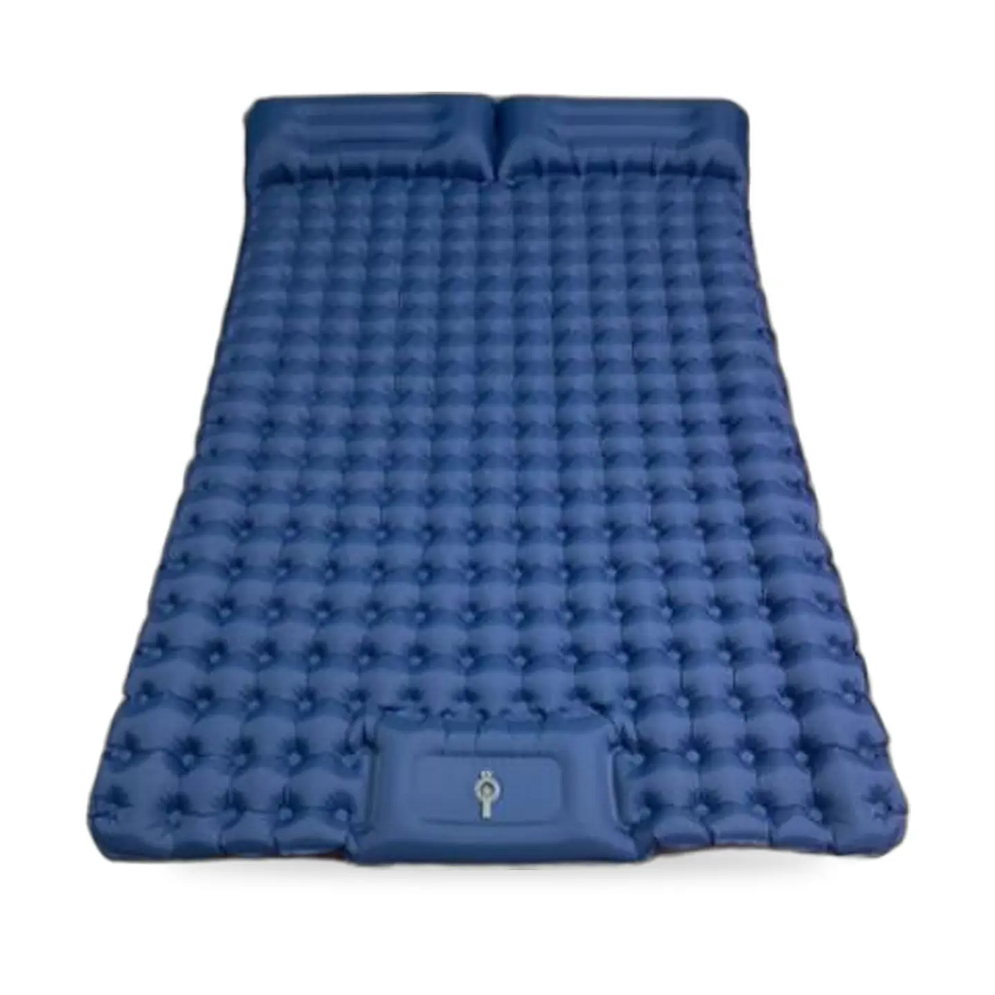 Colchoneta Inflable Doble con Bomba Integrada 1