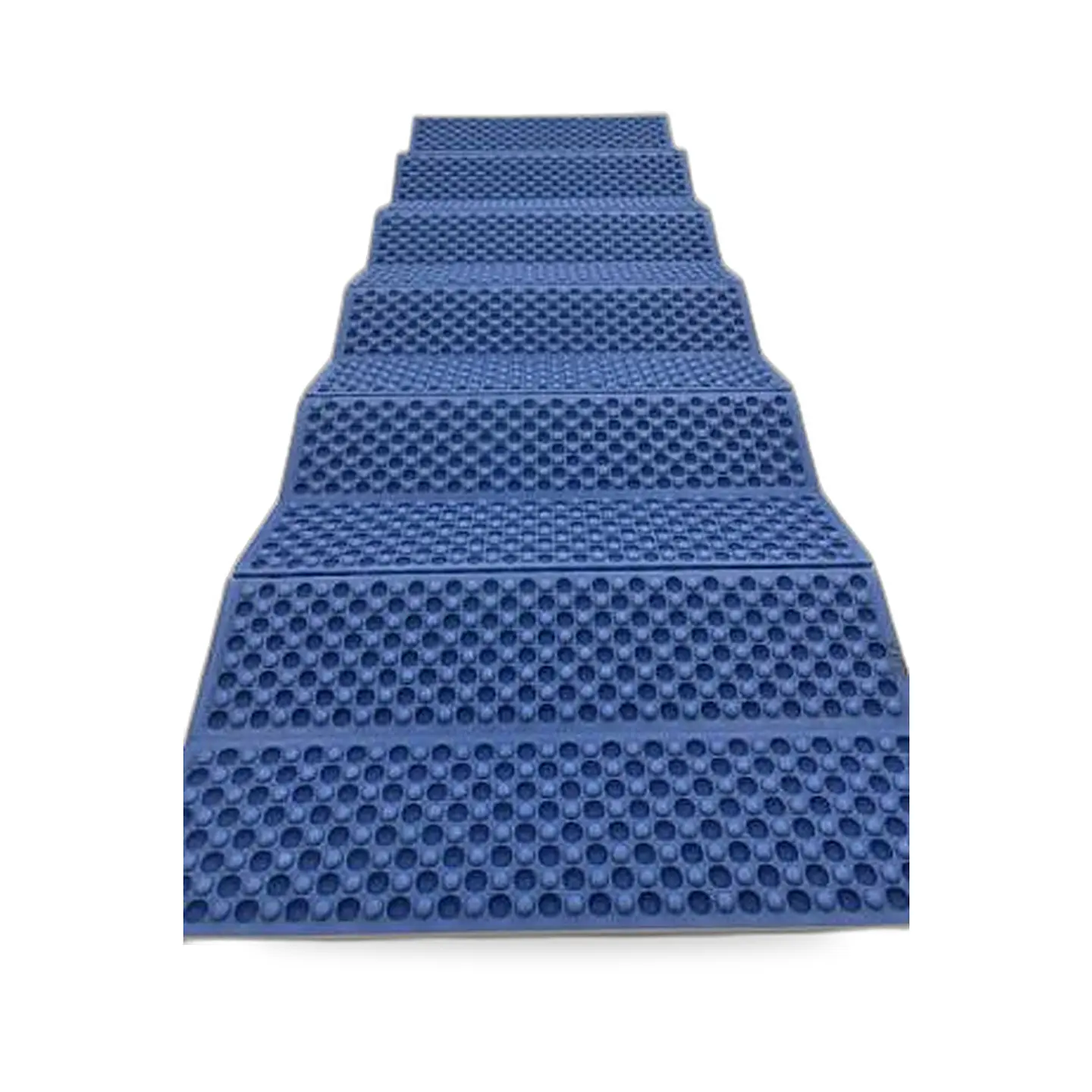 Colchoneta Plegable XPE con Aluminio 183 × 58 cm 1