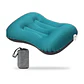 Almohada Inflable Ultraliviana para Trekking y Viajes - Miniatura 1
