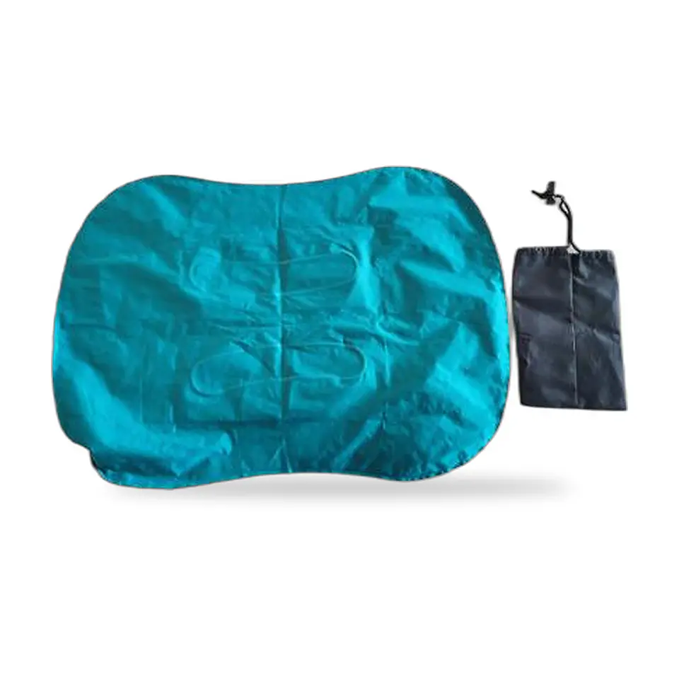 Almohada Inflable Ultraliviana para Trekking y Viajes 2