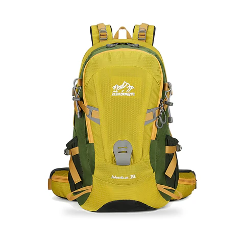Mochila de Trekking 30L Resistente al Agua