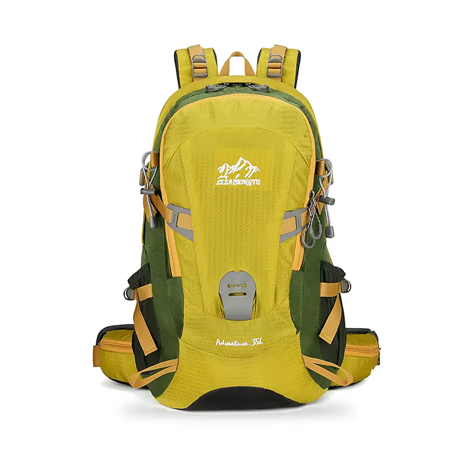 Mochila de Trekking 30L Resistente al Agua 1