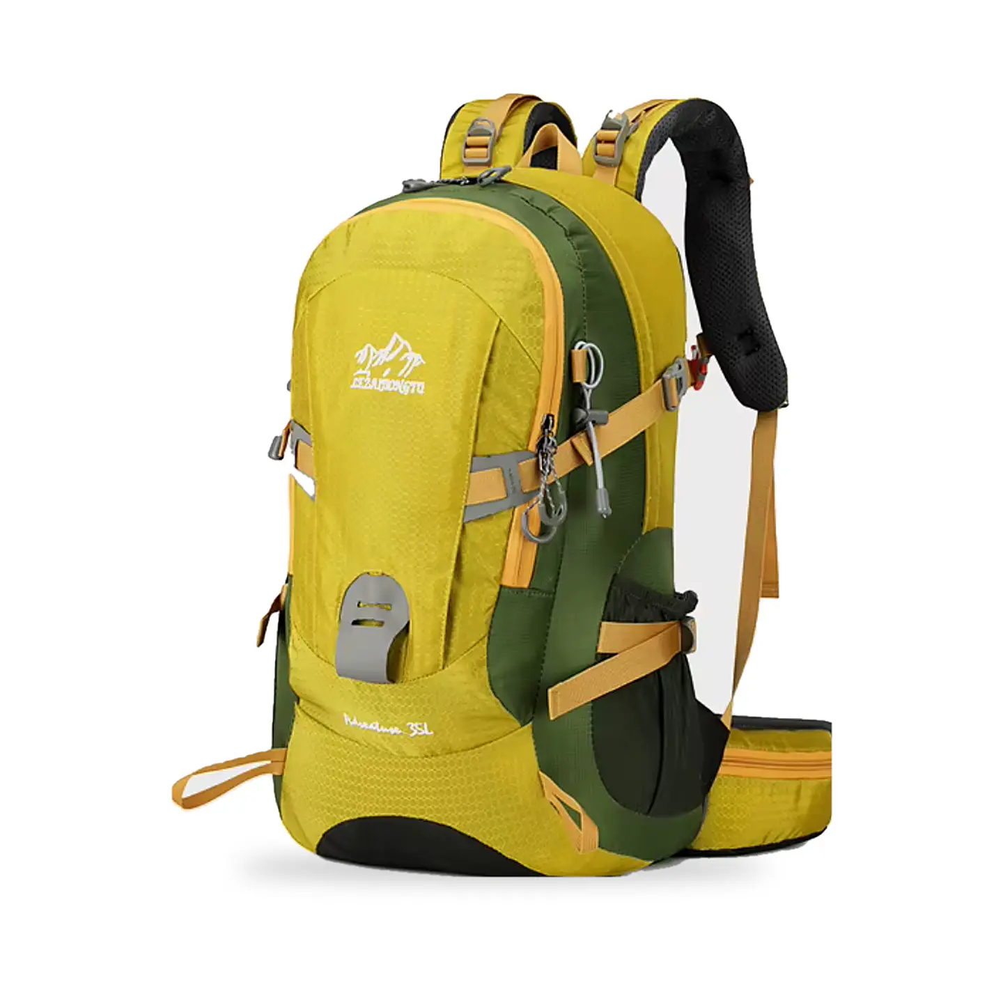 Mochila de Trekking 30L Resistente al Agua 2