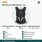 Mochila de Hidratación 15L Resistente al Agua - Miniatura 3