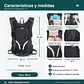 Mochila de Hidratación 15L Resistente al Agua - Miniatura 4