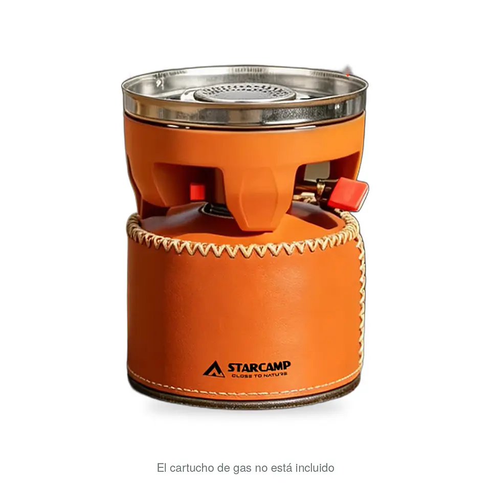 Cocinilla a Gas Portátil 1800 ml para Camping y Trekking 2