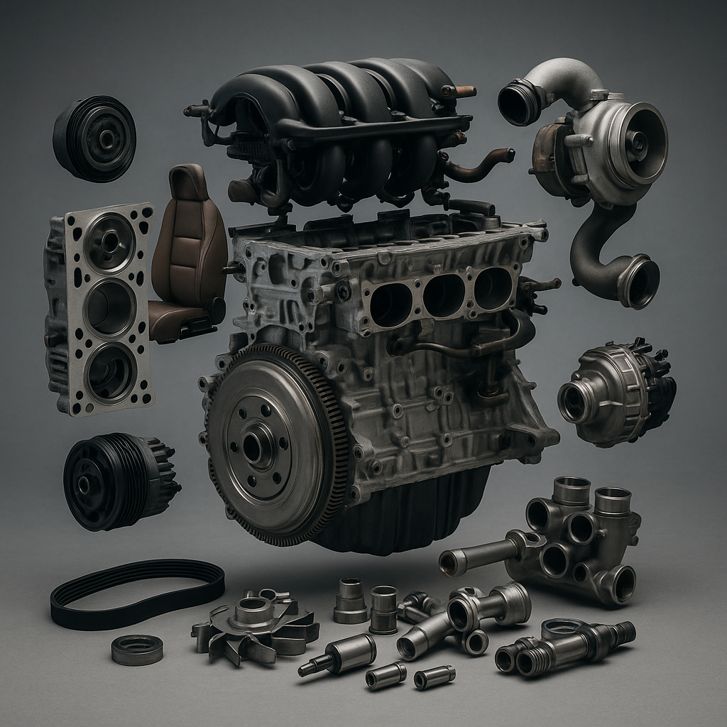 Motor