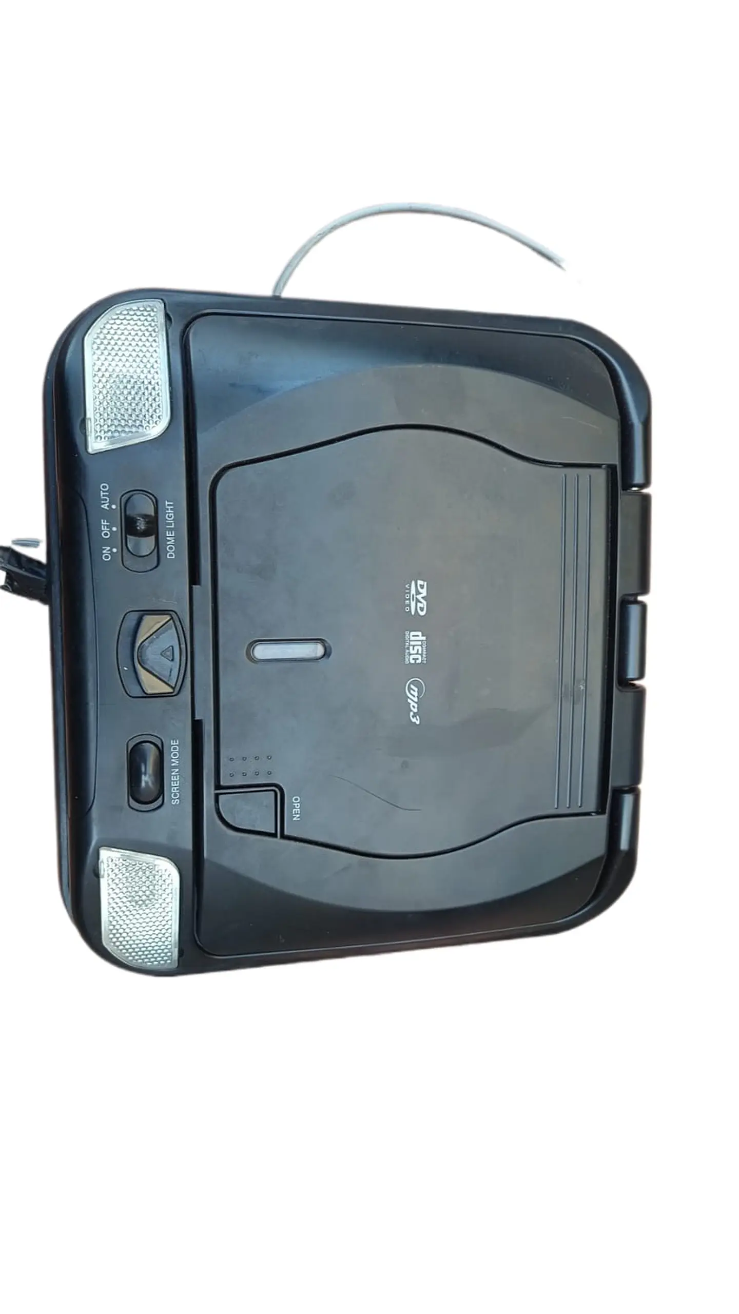 Dvd Portátil Techo XC90 1