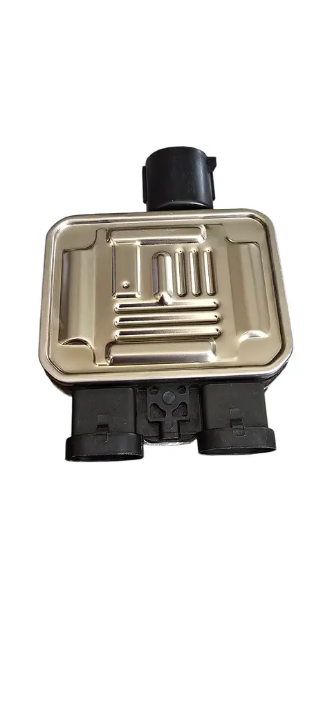Modulo resistencia electroventilador D5 T6