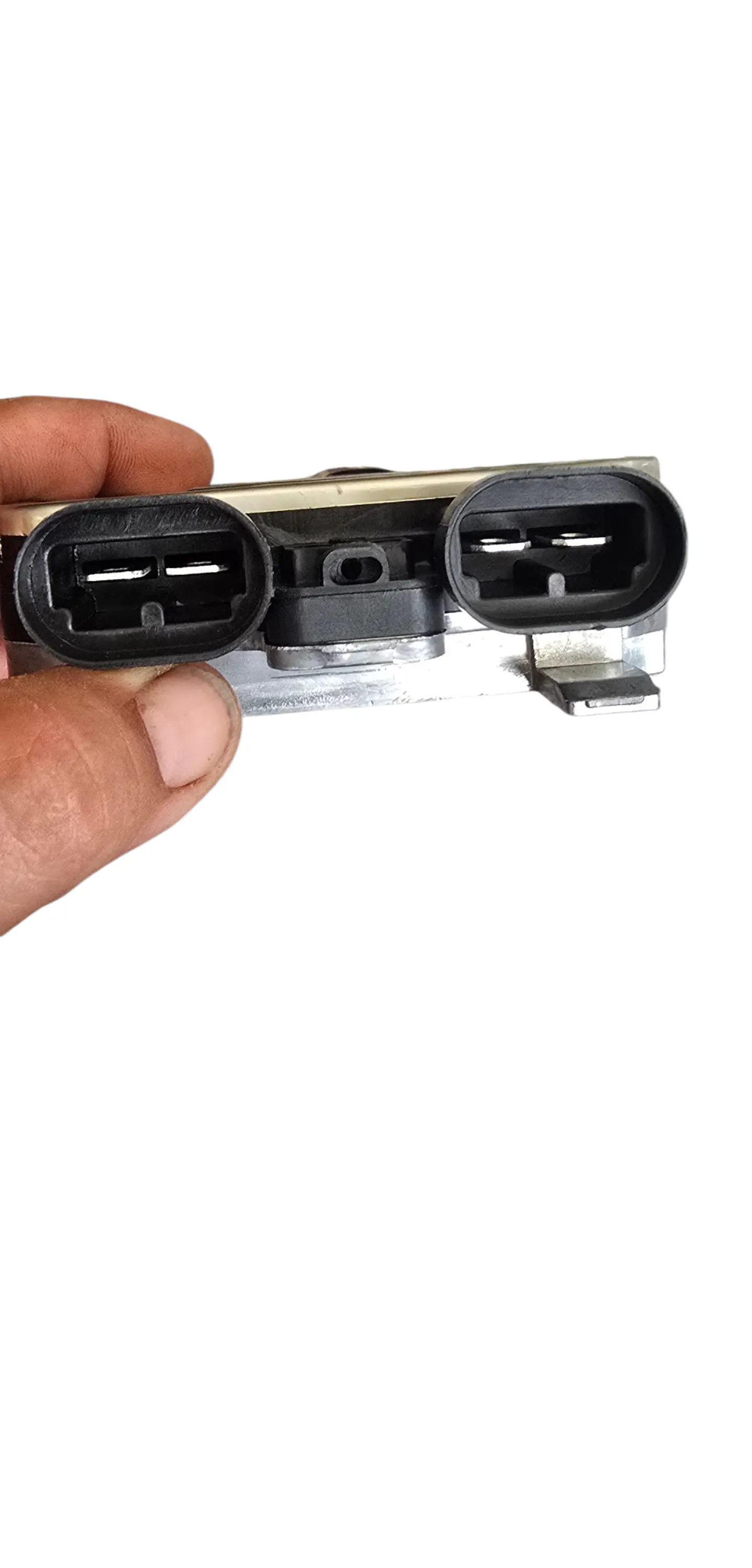 Modulo resistencia electroventilador D5 T6 2