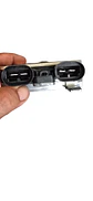 Modulo resistencia electroventilador D5 T6 - Miniatura 2