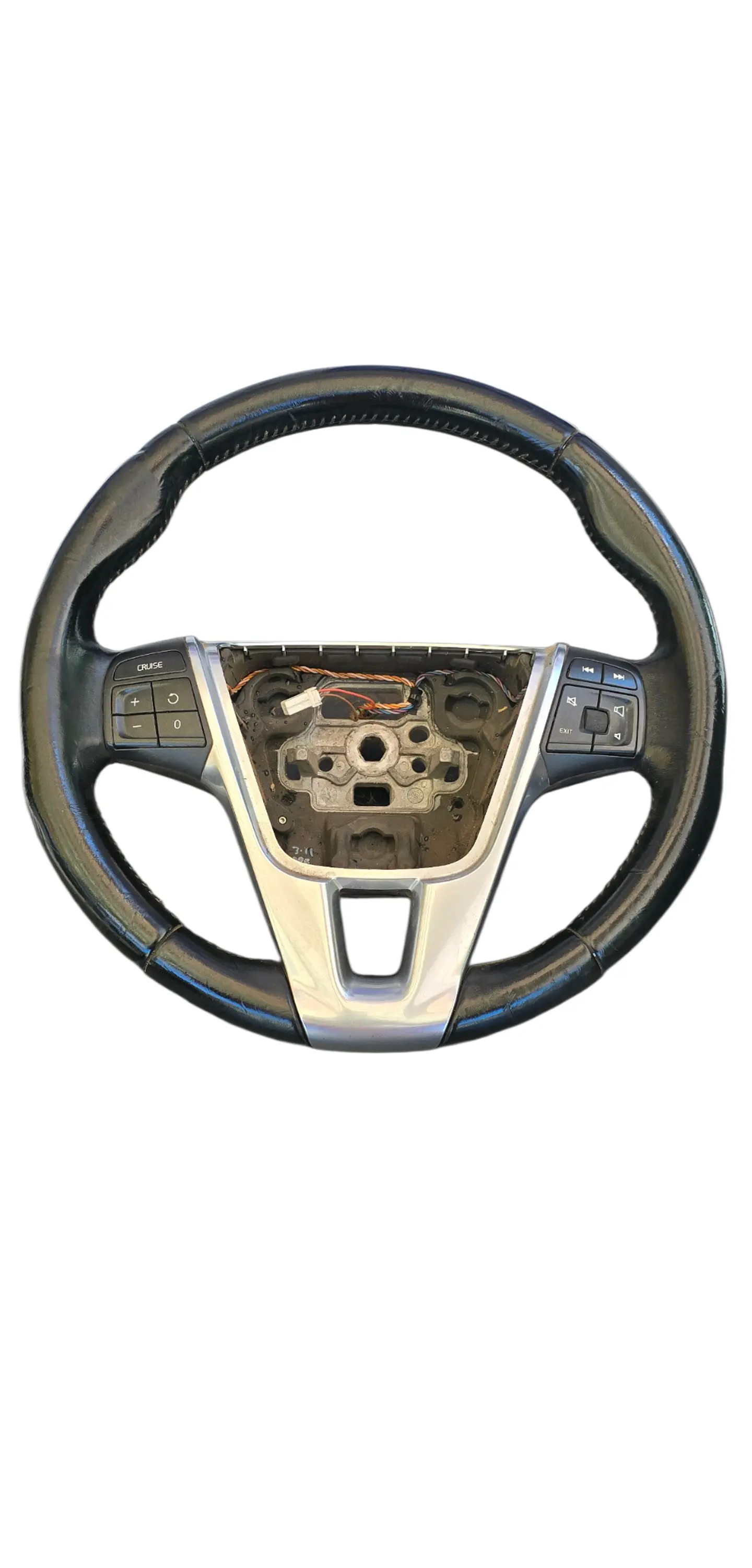 Volante S60 R design 1