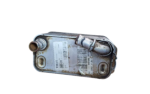 Enfriador de aceite xc70