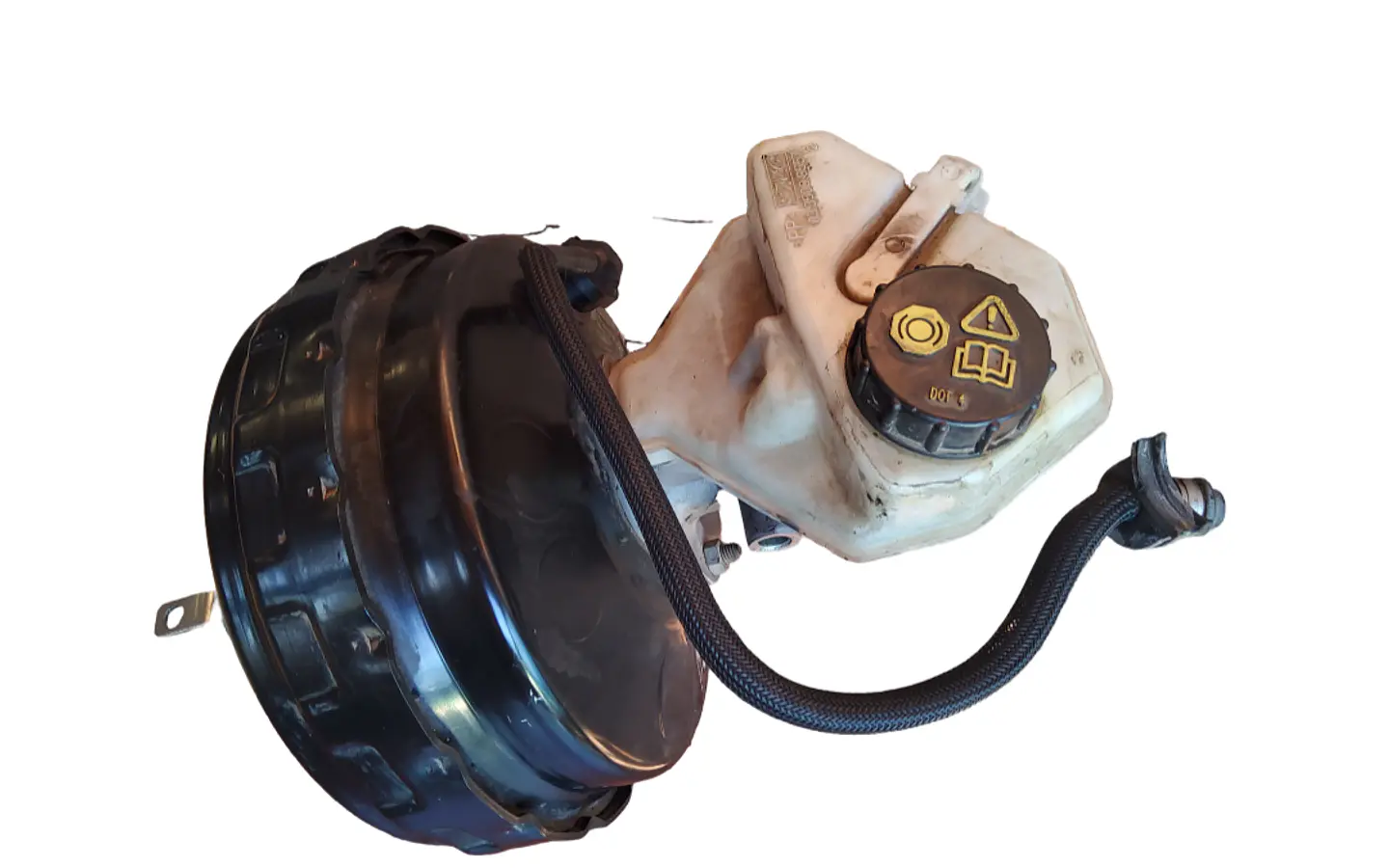 Servo freno s40 1
