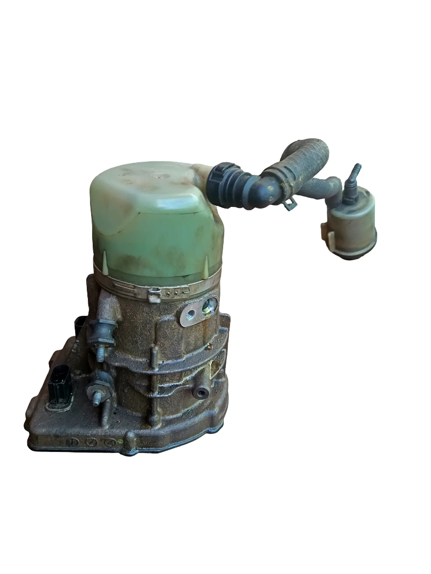 Bomba de dirección xc70 1