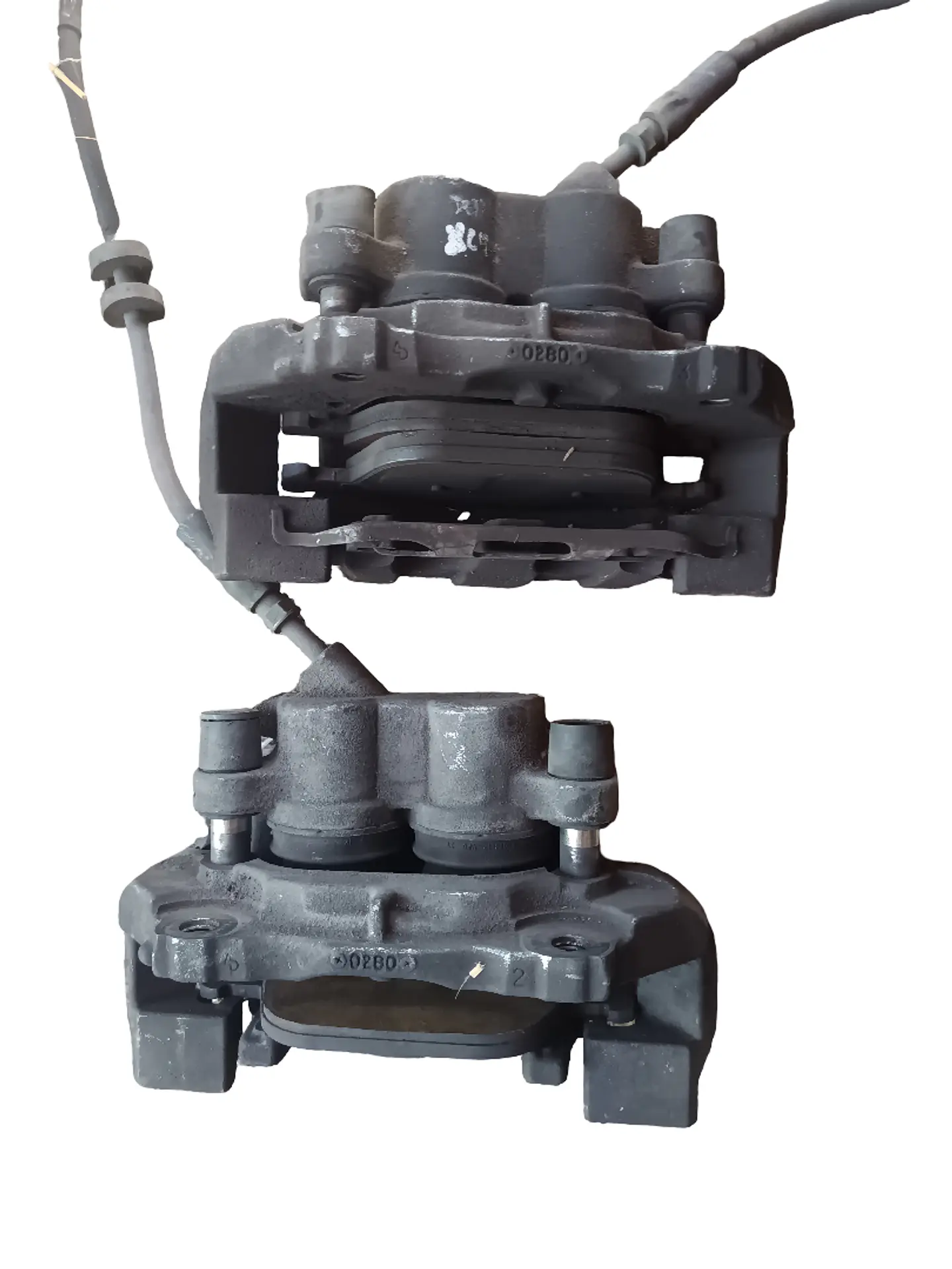 Caliper xc90 1