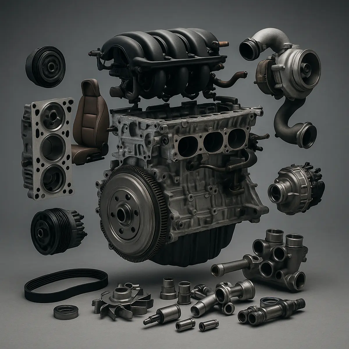Motor