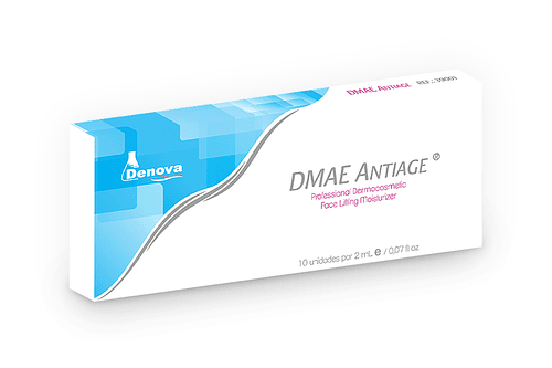 DMAE Antiage 10 ampollas x 2ml DENOVA 